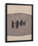 Estudio NAd1 | Cuatro Cipreses en un Zeppelin - Thoth Adan | Cuadro decorativo de Canvas Lab