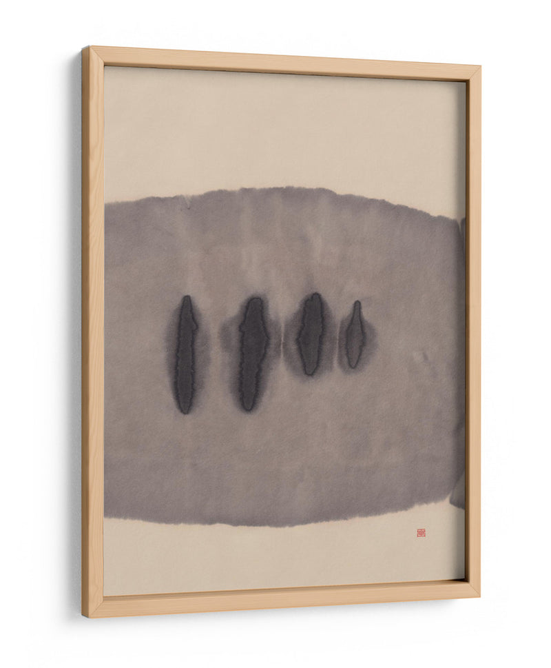 Estudio NAd1 | Cuatro Cipreses en un Zeppelin - Thoth Adan | Cuadro decorativo de Canvas Lab