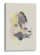 Estudio en un día de principios de primavera - Thoth Adan | Cuadro decorativo de Canvas Lab