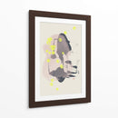 Estudio en un día de principios de primavera - Thoth Adan | Cuadro decorativo de Canvas Lab
