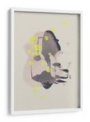 Estudio en un día de principios de primavera - Thoth Adan | Cuadro decorativo de Canvas Lab