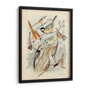 Reunión De Aves Ii - G. Lubbert | Cuadro decorativo de Canvas Lab