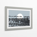 Luna Oculta NAd5 | Detrás del Horizonte - Thoth Adan | Cuadro decorativo de Canvas Lab