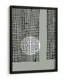 Luna Oculta NAd4 | Detrás de las Cortinas - Thoth Adan | Cuadro decorativo de Canvas Lab