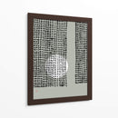 Luna Oculta NAd4 | Detrás de las Cortinas - Thoth Adan | Cuadro decorativo de Canvas Lab