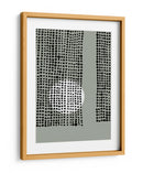 Luna Oculta NAd4 | Detrás de las Cortinas - Thoth Adan | Cuadro decorativo de Canvas Lab