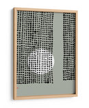 Luna Oculta NAd4 | Detrás de las Cortinas - Thoth Adan | Cuadro decorativo de Canvas Lab