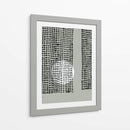 Luna Oculta NAd4 | Detrás de las Cortinas - Thoth Adan | Cuadro decorativo de Canvas Lab