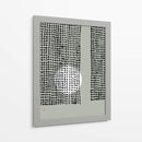 Luna Oculta NAd4 | Detrás de las Cortinas - Thoth Adan | Cuadro decorativo de Canvas Lab