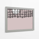 Luna Oculta NAd3 | Detrás de las Nubes - Thoth Adan | Cuadro decorativo de Canvas Lab