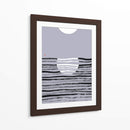 Luna Oculta NAd2 | Reflejo - Thoth Adan | Cuadro decorativo de Canvas Lab