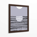 Luna Oculta NAd2 | Reflejo - Thoth Adan | Cuadro decorativo de Canvas Lab