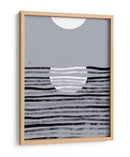 Luna Oculta NAd2 | Reflejo - Thoth Adan | Cuadro decorativo de Canvas Lab