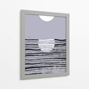 Luna Oculta NAd2 | Reflejo - Thoth Adan | Cuadro decorativo de Canvas Lab