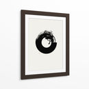Unión - Thoth Adan | Cuadro decorativo de Canvas Lab