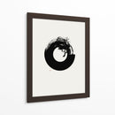 Unión - Thoth Adan | Cuadro decorativo de Canvas Lab