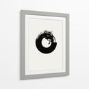 Unión - Thoth Adan | Cuadro decorativo de Canvas Lab