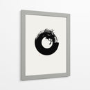 Unión - Thoth Adan | Cuadro decorativo de Canvas Lab