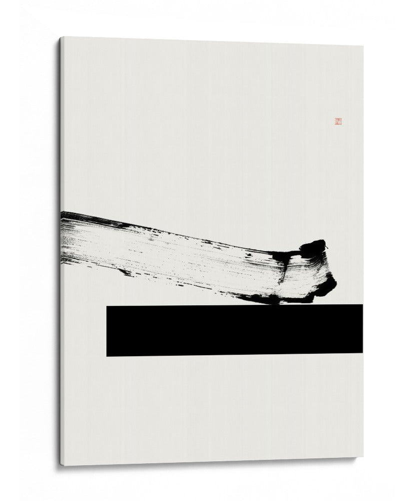 El aterrizaje - Thoth Adan | Cuadro decorativo de Canvas Lab