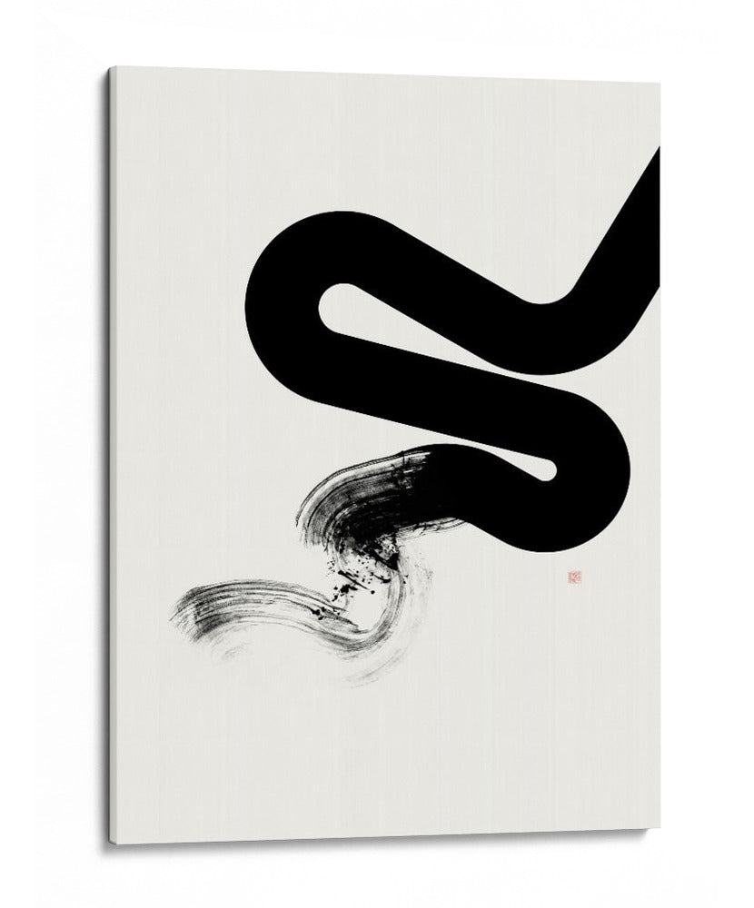 La Carrera - Thoth Adan | Cuadro decorativo de Canvas Lab