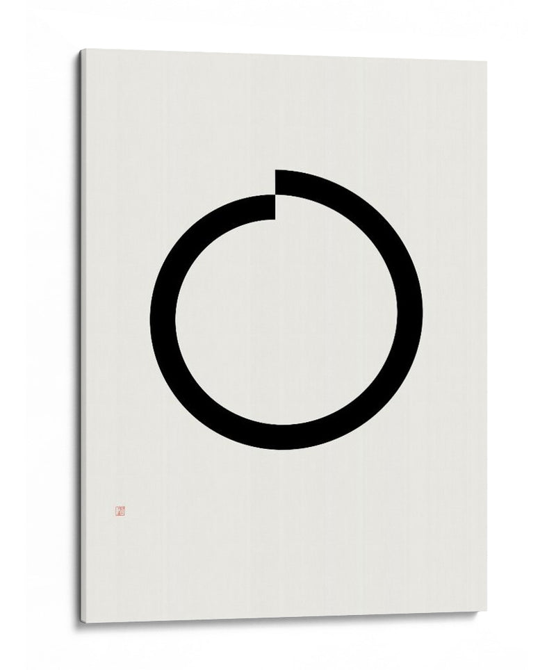 El comienzo de la dualidad - Thoth Adan | Cuadro decorativo de Canvas Lab