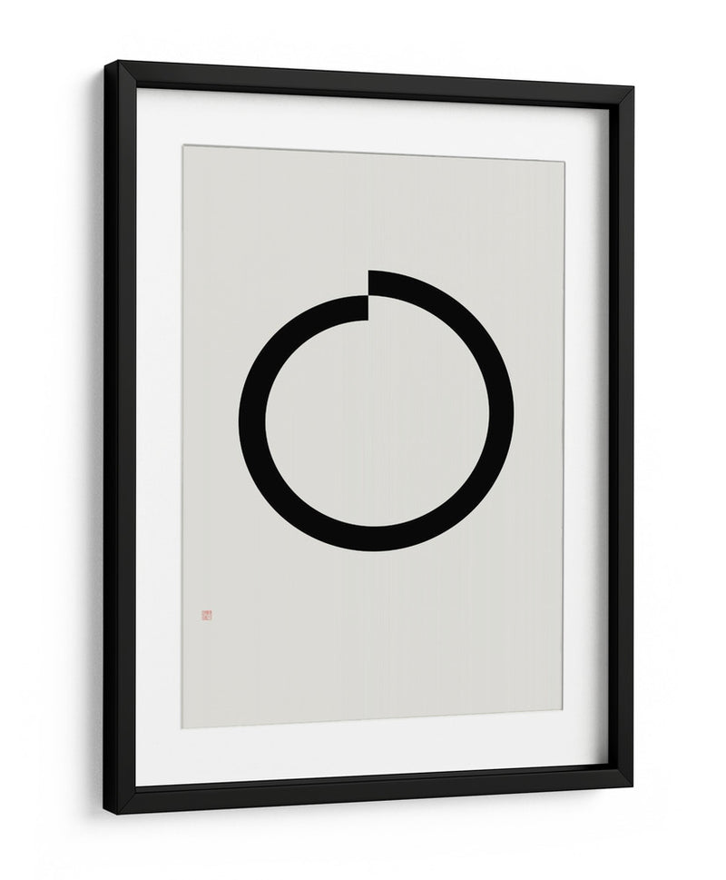 El comienzo de la dualidad - Thoth Adan | Cuadro decorativo de Canvas Lab