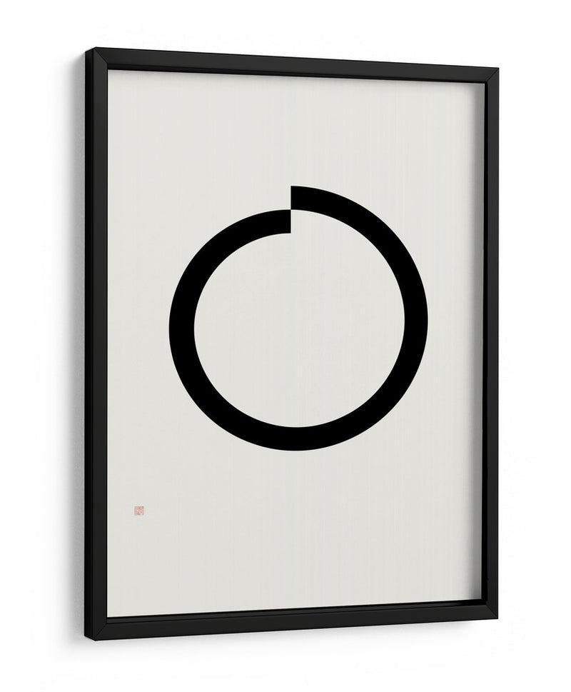 El comienzo de la dualidad - Thoth Adan | Cuadro decorativo de Canvas Lab