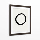 El comienzo de la dualidad - Thoth Adan | Cuadro decorativo de Canvas Lab