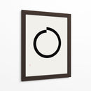 El comienzo de la dualidad - Thoth Adan | Cuadro decorativo de Canvas Lab