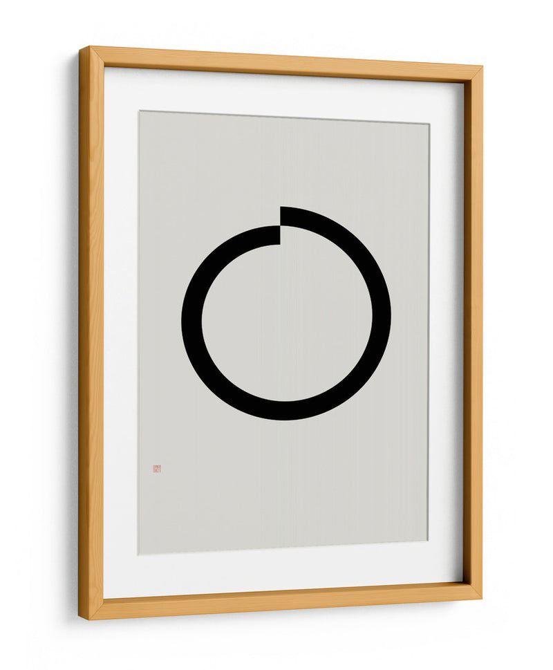 El comienzo de la dualidad - Thoth Adan | Cuadro decorativo de Canvas Lab