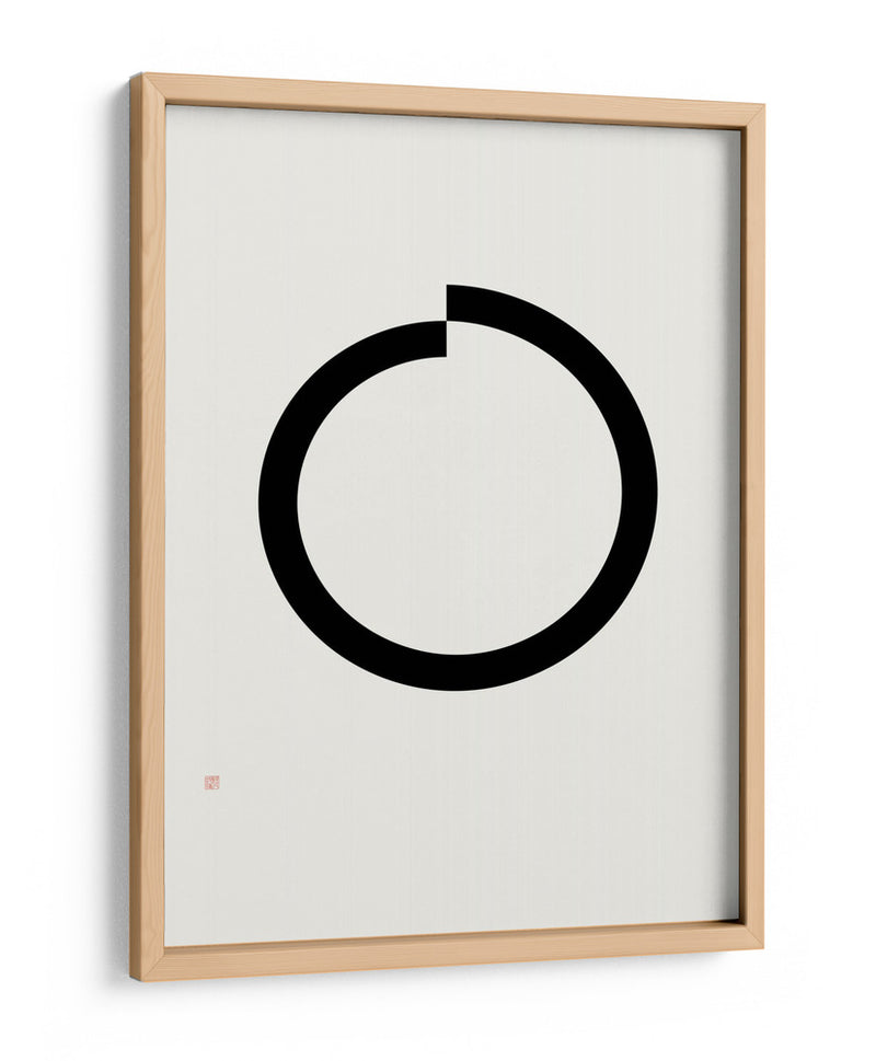 El comienzo de la dualidad - Thoth Adan | Cuadro decorativo de Canvas Lab