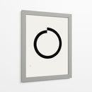 El comienzo de la dualidad - Thoth Adan | Cuadro decorativo de Canvas Lab