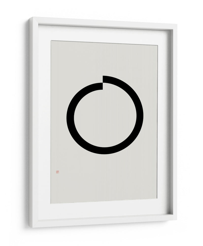 El comienzo de la dualidad - Thoth Adan | Cuadro decorativo de Canvas Lab