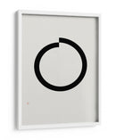 El comienzo de la dualidad - Thoth Adan | Cuadro decorativo de Canvas Lab