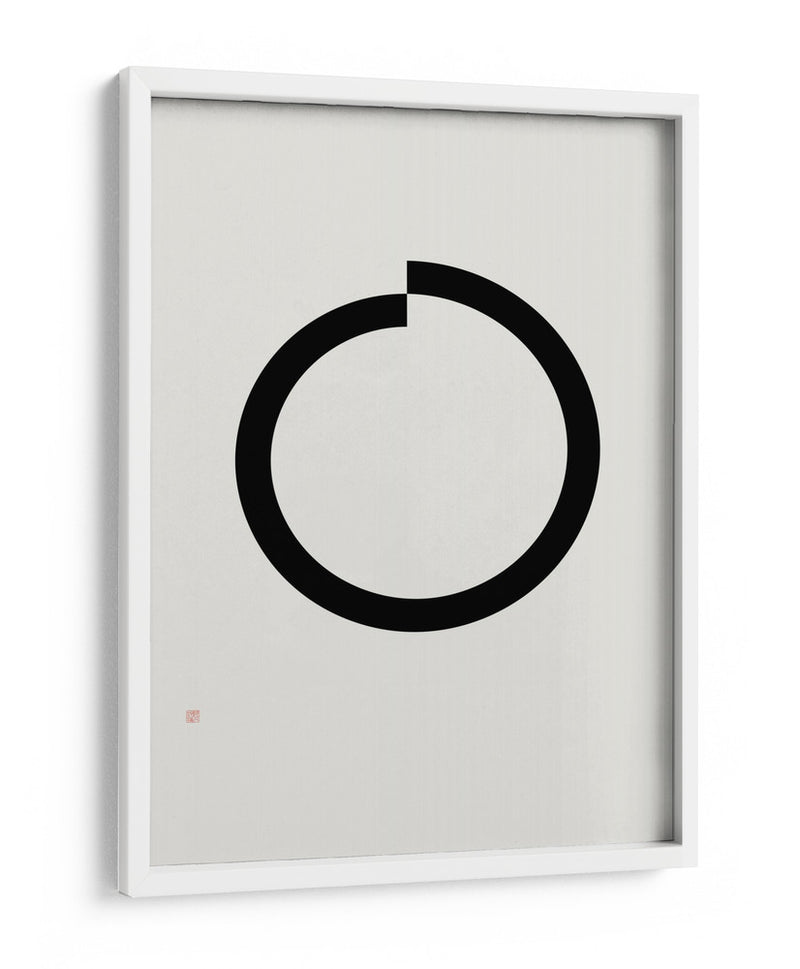 El comienzo de la dualidad - Thoth Adan | Cuadro decorativo de Canvas Lab