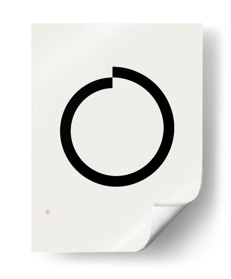 El comienzo de la dualidad - Thoth Adan | Cuadro decorativo de Canvas Lab