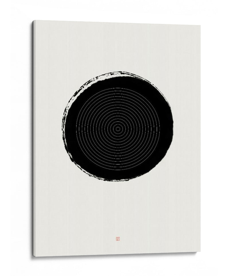 Objetivo - Thoth Adan | Cuadro decorativo de Canvas Lab