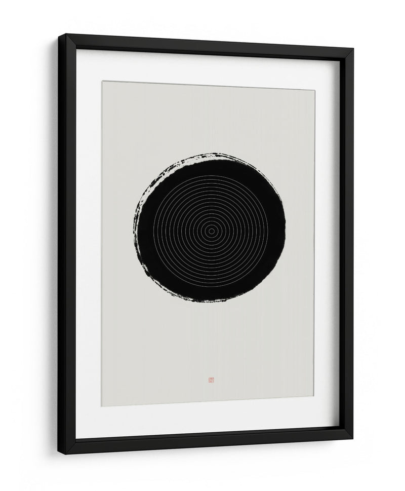 Objetivo - Thoth Adan | Cuadro decorativo de Canvas Lab