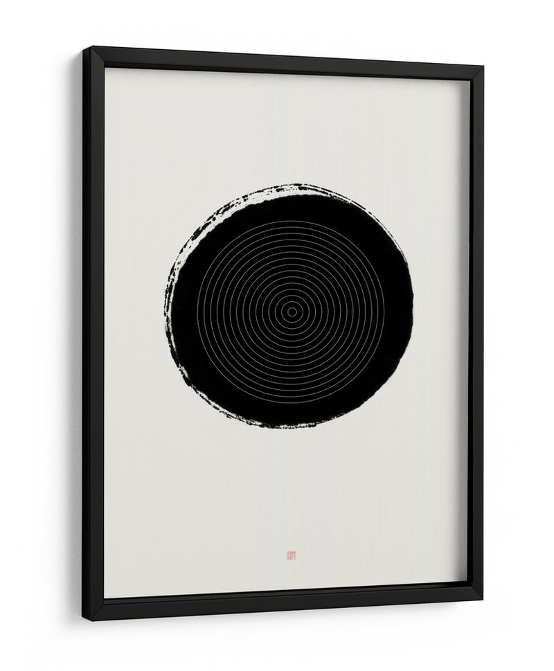 Objetivo - Thoth Adan | Cuadro decorativo de Canvas Lab