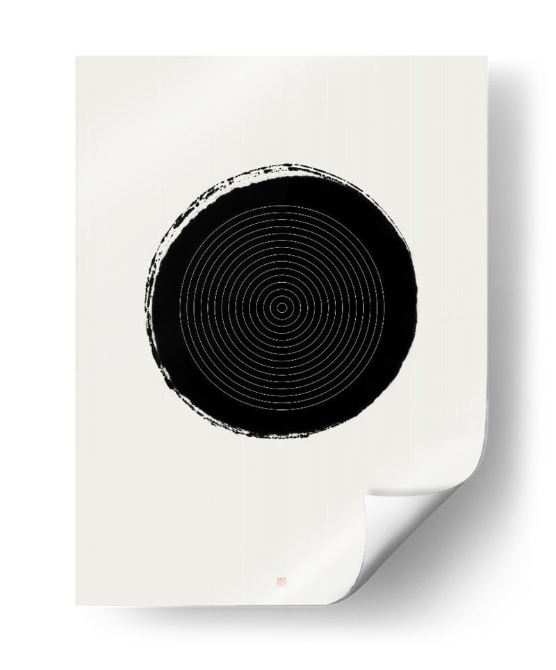 Objetivo - Thoth Adan | Cuadro decorativo de Canvas Lab