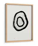 Los Anillos de Suminagashi - Thoth Adan | Cuadro decorativo de Canvas Lab