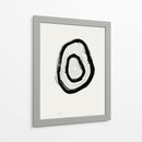 Los Anillos de Suminagashi - Thoth Adan | Cuadro decorativo de Canvas Lab