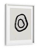 Los Anillos de Suminagashi - Thoth Adan | Cuadro decorativo de Canvas Lab