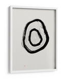 Los Anillos de Suminagashi - Thoth Adan | Cuadro decorativo de Canvas Lab