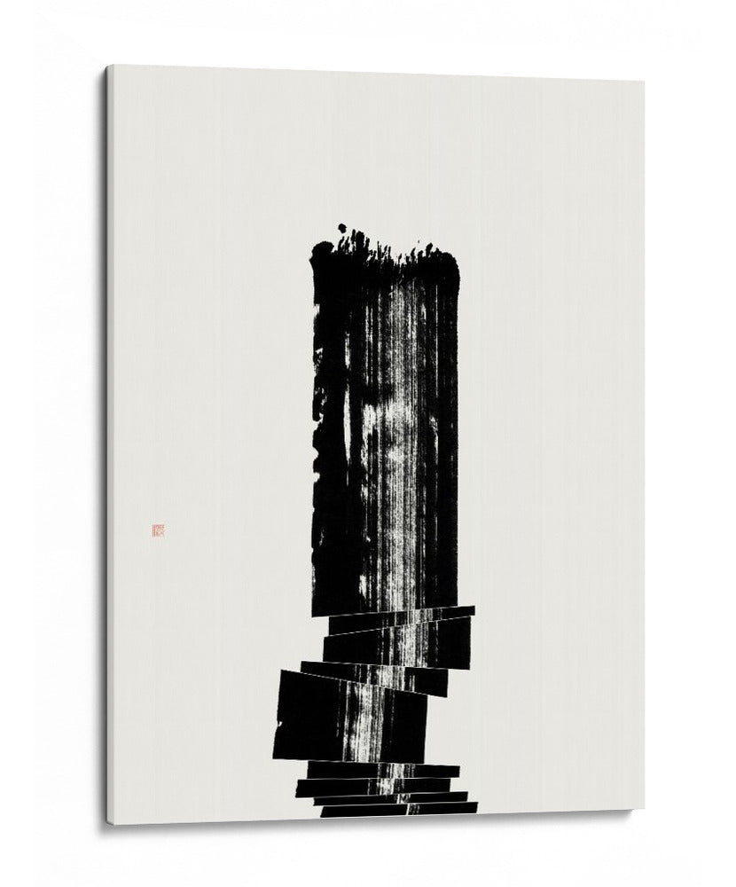Equilibrio cambiante - Thoth Adan | Cuadro decorativo de Canvas Lab
