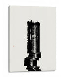 Equilibrio cambiante - Thoth Adan | Cuadro decorativo de Canvas Lab