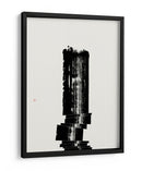 Equilibrio cambiante - Thoth Adan | Cuadro decorativo de Canvas Lab