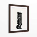 Equilibrio cambiante - Thoth Adan | Cuadro decorativo de Canvas Lab