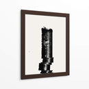 Equilibrio cambiante - Thoth Adan | Cuadro decorativo de Canvas Lab