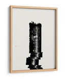 Equilibrio cambiante - Thoth Adan | Cuadro decorativo de Canvas Lab